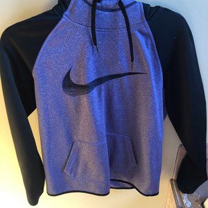 Nike Purple Sweatshirt